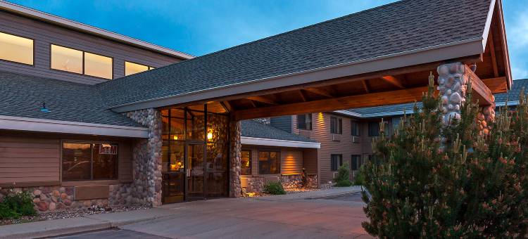 梅多拉美吟温德姆酒店(AmericInn by Wyndham Medora)图片