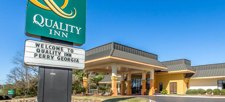 Quality Inn National Fairgrounds Area图片