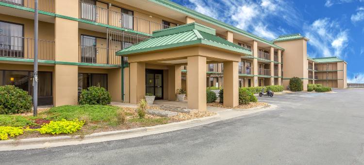 卡罗来纳海滨品质酒店(Quality Inn Carolina Oceanfront)图片