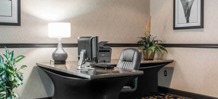 兰开斯特郡北舒适酒店(Comfort Inn Lancaster County North)图片