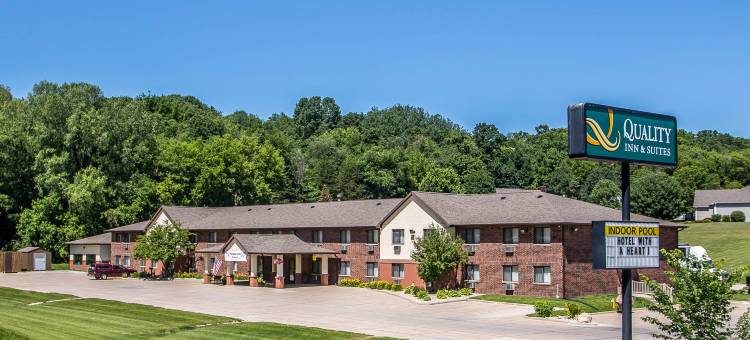 迪科拉凯艺套房酒店(Quality Inn & Suites Decorah)图片