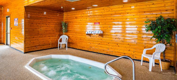 米切尔 I-90 康铂酒店(Quality Inn Mitchell I-90)图片