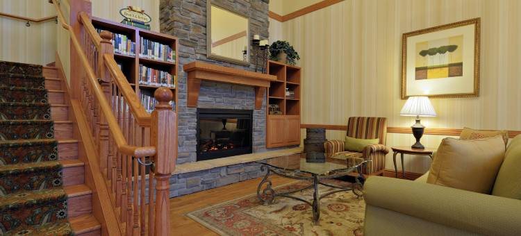 大福克斯丽怡酒店(Country Inn & Suites by Radisson, Grand Forks, ND)图片