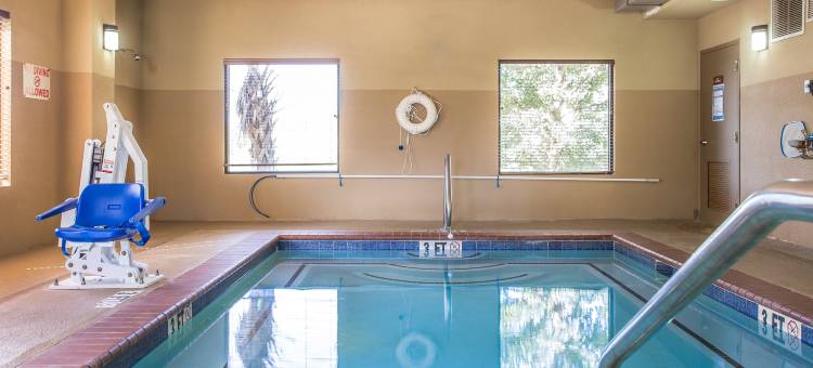 舒眠套房酒店(Sleep Inn & Suites)图片