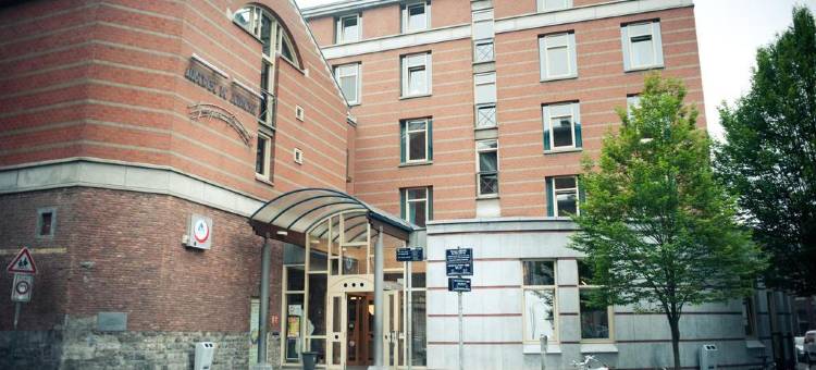 列日青年旅馆(Liège Youth Hostel)图片
