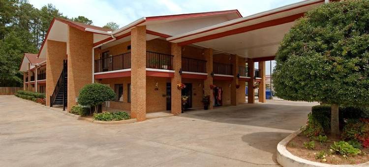 斯托克布里奇美洲贝斯特维佑汽车旅馆(Americas Best Value Inn Stockbridge)图片