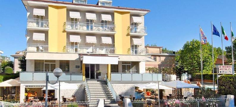 圣莫里茨酒店(Hotel St. Moritz)图片