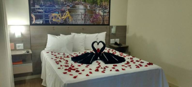 蒙蒂斯克拉鲁斯阿姆斯特丹酒店(Hotel Amsterdam Montes Claros)图片