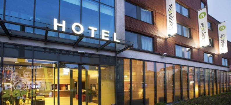 比得哥什康铂酒店(Campanile Bydgoszcz)图片