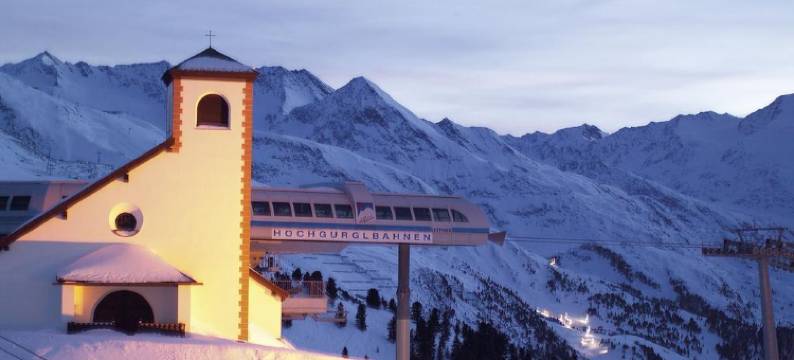 和希格尔顶级酒店(Top Hotel Hochgurgl)图片