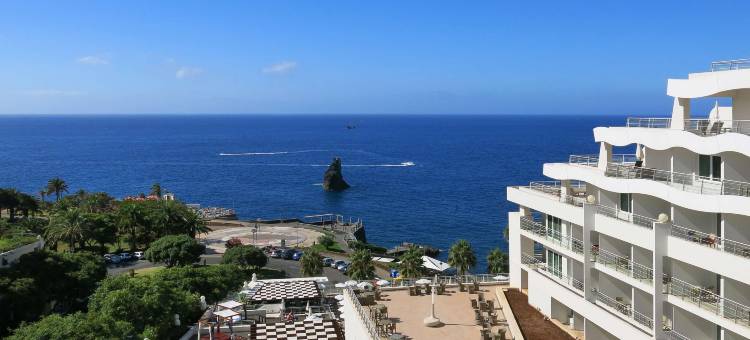 梅拉马德拉群岛美利亚酒店(Melia Madeira Mare)图片