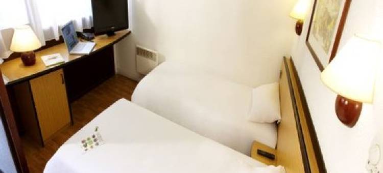 萨努瓦-埃尔蒙酒店(Campanile NATURE - Sannois Ermont)图片