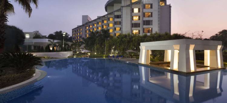 温德姆华美达广场酒店-JHV菠罗奈斯(Ramada Plaza by Wyndham JHV Varanasi)图片