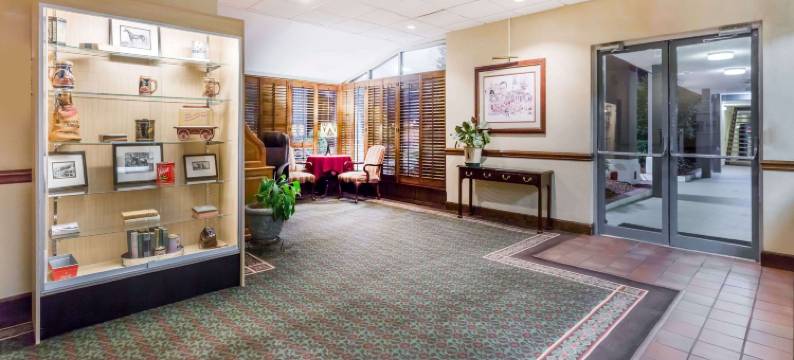 佩里费尔布里奇快捷旅馆(FairBridge Inn Express Perry)图片