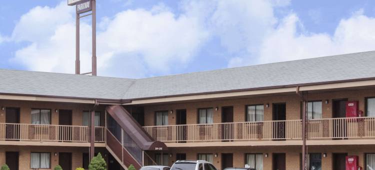 南安博伊骑士酒店(Knights Inn South Amboy)图片
