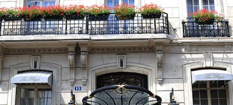 圣瑞吉斯酒店(Hôtel San Régis)图片