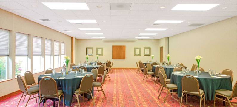 圣路易斯/西港戴斯酒店(Days Inn & Suites by Wyndham St. Louis/Westport Plaza)图片