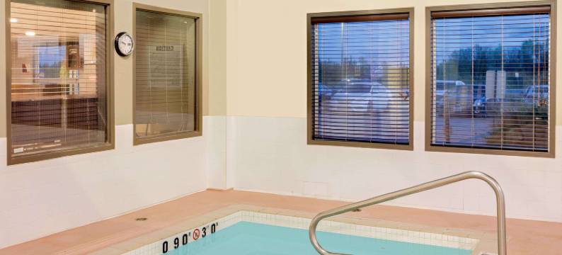 卡普斯卡辛温德姆速8酒店(Super 8 by Wyndham Kapuskasing)图片