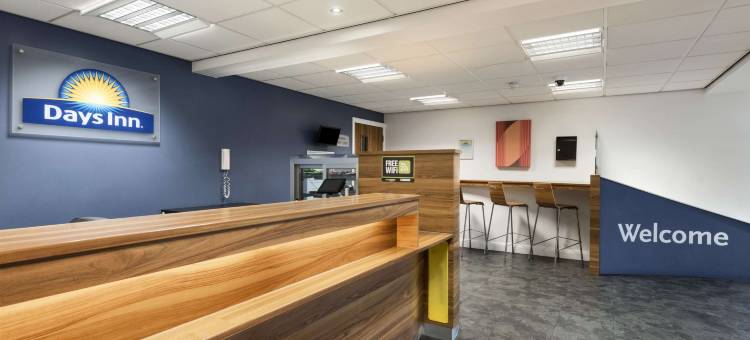 科利NEC M6温德姆戴斯酒店(Days Inn by Wyndham Corley NEC M6)图片