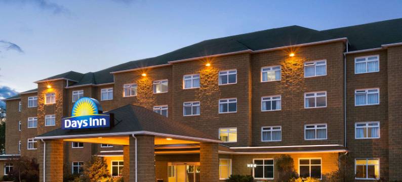 奥罗莫克托戴斯酒店及会议中心(Days Inn by Wyndham Oromocto Conference Centre)图片