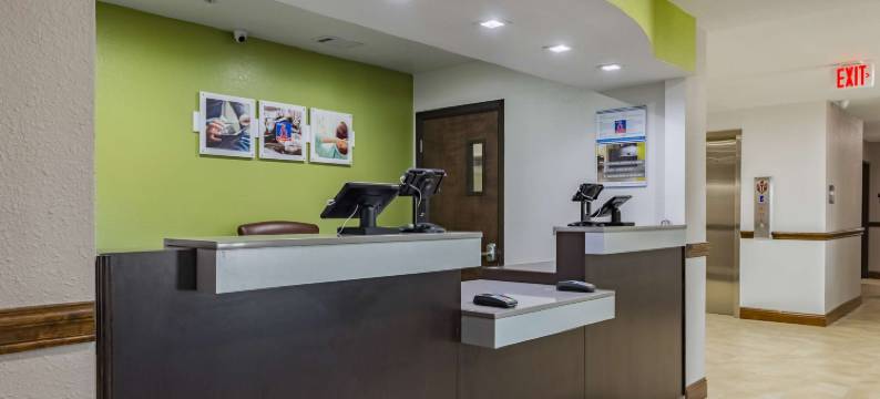 德克萨斯普莱诺6 号套房酒店(Studio 6 Plano, TX)图片