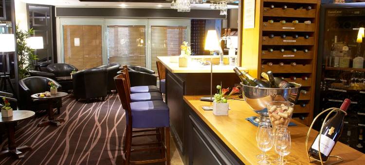 博纳基里亚德酒店(Kyriad Beaune)图片