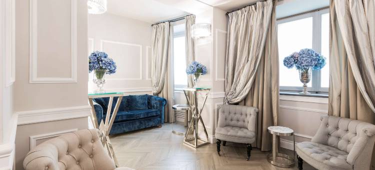 FH卡尔萨伊沃利酒店(FH55 Hotel Calzaiuoli)图片