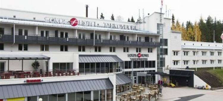 布里克索哥斯塔赫哥酒店(Break Sokos Hotel Tahko)图片