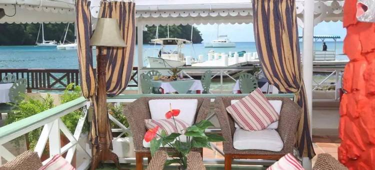 马里戈海滩俱乐部潜水度假酒店(Marigot Beach Club & Dive Resort)图片