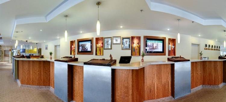 阿布贾希尔顿国际酒店(Transcorp Hilton Abuja)图片