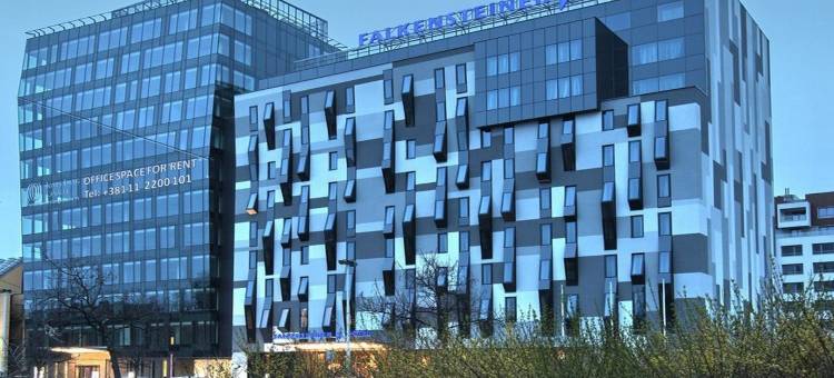 法尔肯施泰纳贝尔格莱德酒店(Falkensteiner Hotel Belgrade)图片