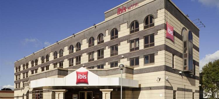 宜必思南安普敦中心酒店(Ibis Southampton Centre)图片