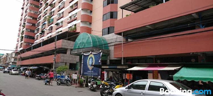 斯通迪奥公寓(Studio Apartment 12 Floor Close to Mrt in Hua Mak)图片