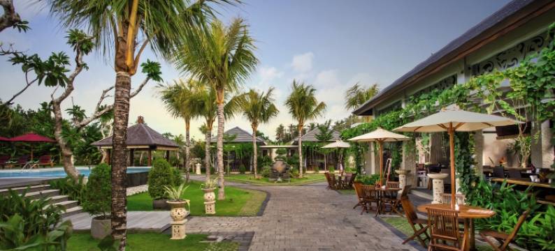 巴厘岛兰碧尼豪华别墅水疗酒店(Lumbini Luxury Villas and Spa Bali)图片
