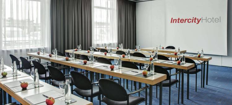 罗斯托克城际酒店(IntercityHotel Rostock)图片