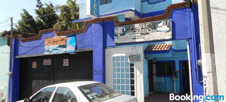 Hotel Ocampo图片