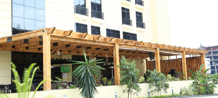 亚的斯亚贝巴-亚的斯华美达酒店(Ramada Addis, Addis Ababa)图片