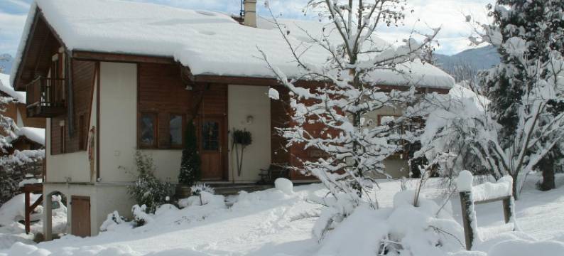 勒克雷斯住宿加早餐旅馆(Chambre d'hôtes "LES CRETS")图片