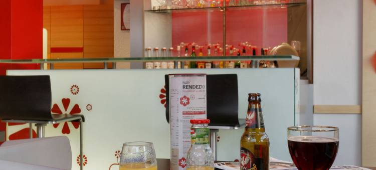 宜必思布里夫酒店(Ibis Brive Centre)图片