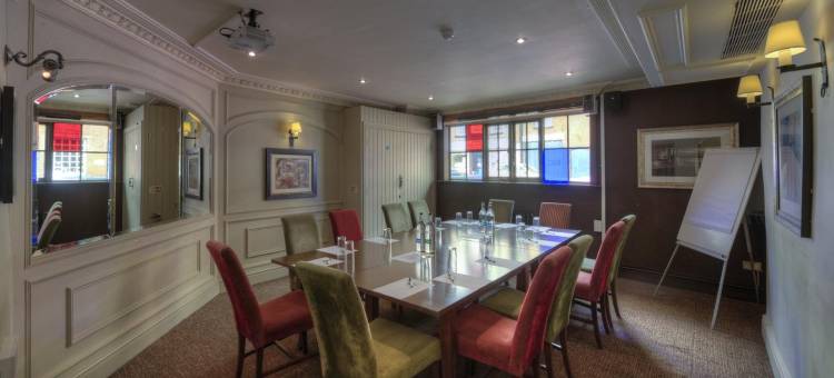 狗与鹧鸪晚安酒店(Dog & Partridge by Chef & Brewer Collection)图片