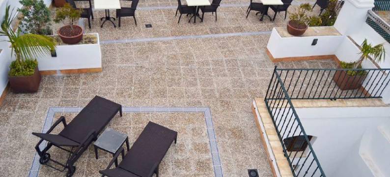 费雷拉青年旅舍(Ferreira Hostal Boutique)图片