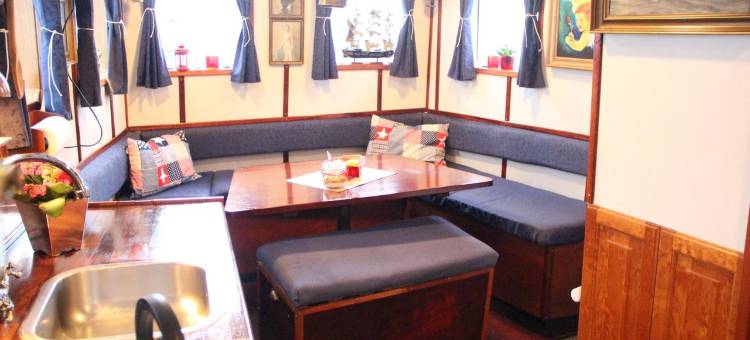 MS玛丽新港船屋(MS Mary -Nyhavn)图片