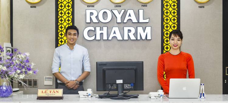 岘港皇家魅力酒店(Royal Charm Hotel Danang)图片