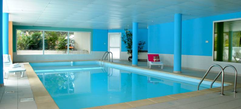 尼米亚特拉斯海洋公寓酒店(Résidence Goélia Les Terrasses de l'Océan)图片