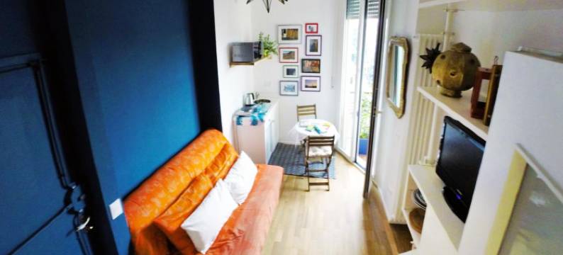 不超过七天住宿加早餐旅馆(Up to Seven)图片