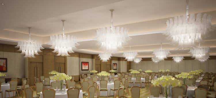 基加利万豪酒店(Kigali Marriott Hotel)图片