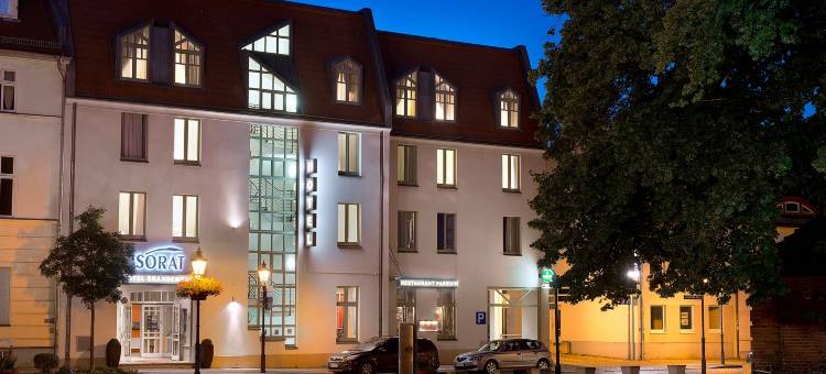 勃兰登堡索拉特酒店(Sorat Hotel Brandenburg)图片