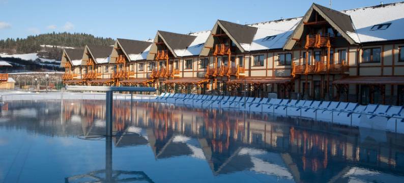 贝谢诺瓦酒店(Hotel Bešeňová)图片