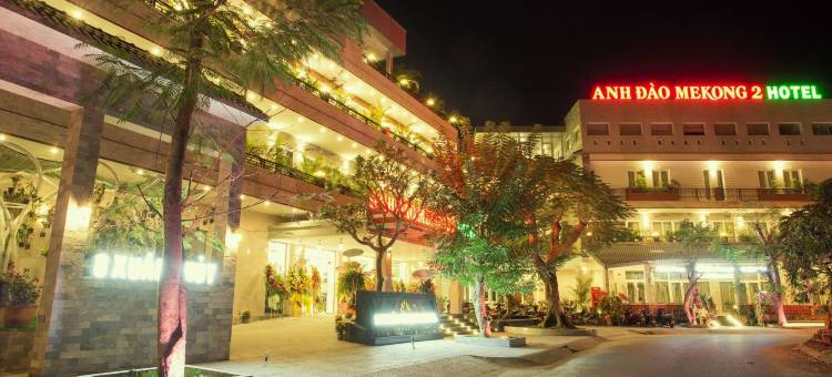 湄公河樱桃2号酒店(Anh Dao Mekong 2 Hotel)图片