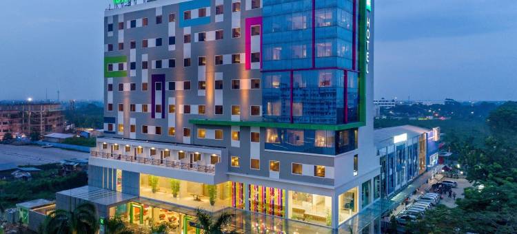 宜必思尚品西卡朗(Ibis Styles Cikarang)图片